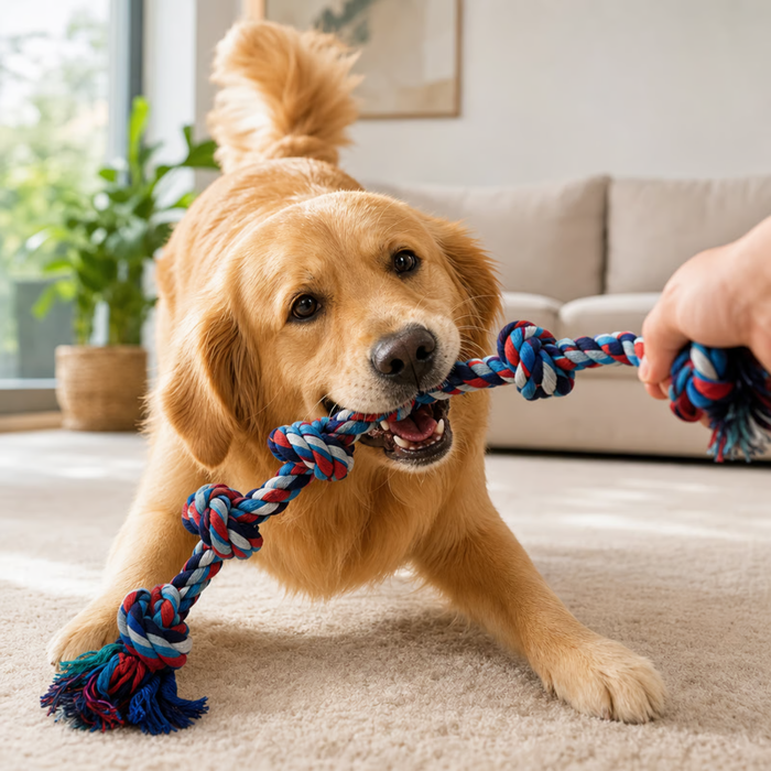 Dog Rope Toys for Play
